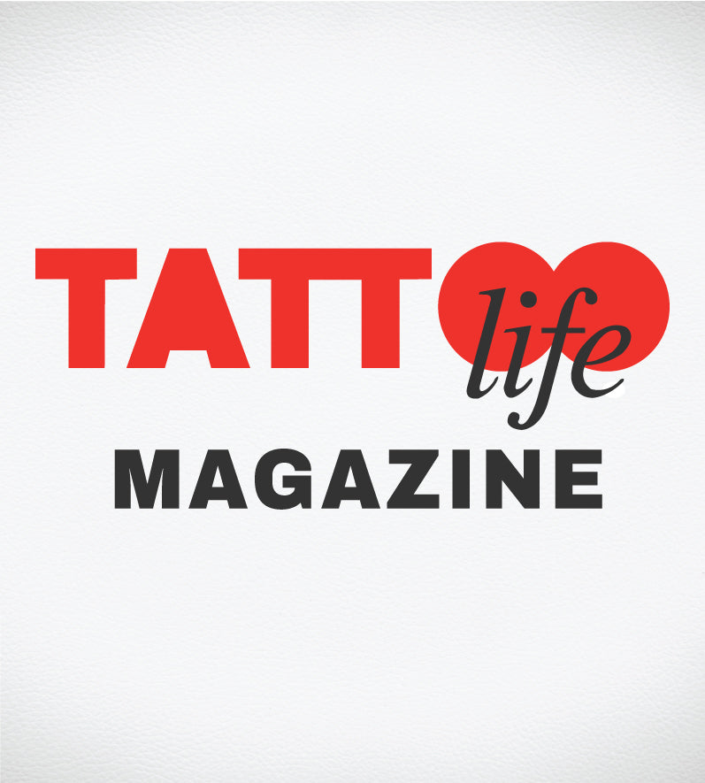 Tattoo Life Magazine