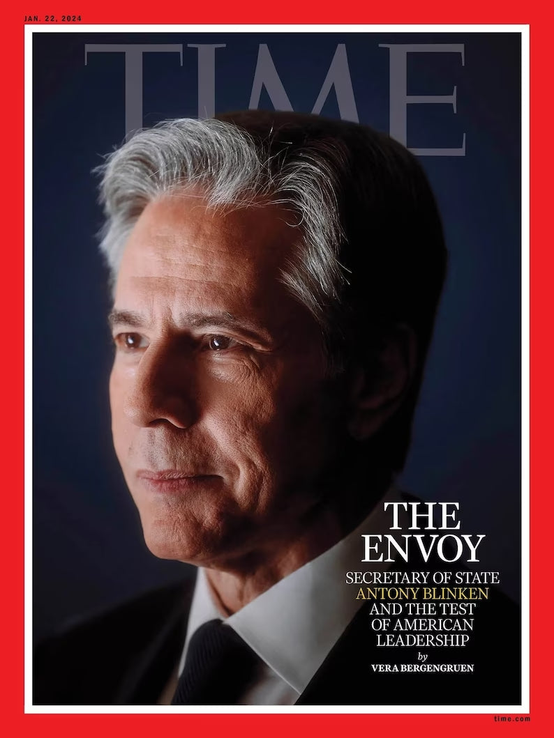 Time Magazine - MOCorrectionsbookstore.com
