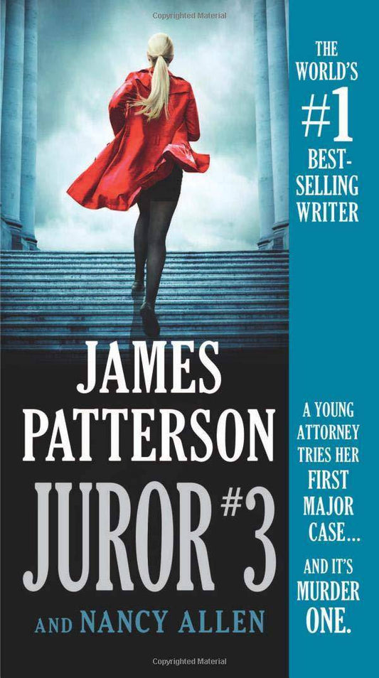 Juror #3 - MO Corrections Bookstore