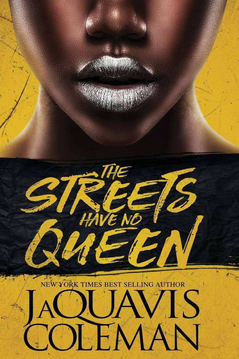 The Streets Have No Queen - MO Corrections Bookstore