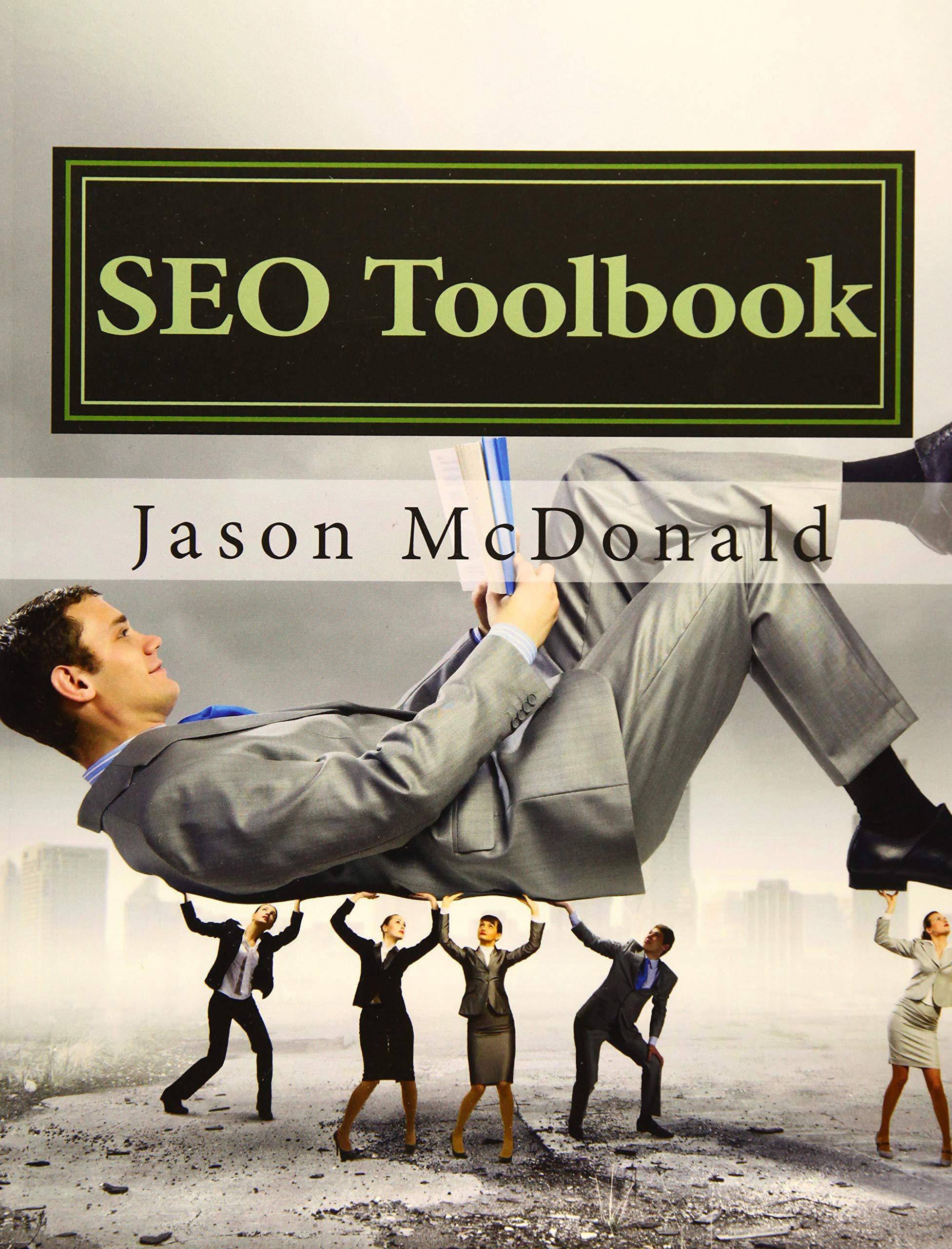 SEO Toolbook - MO Corrections Bookstore