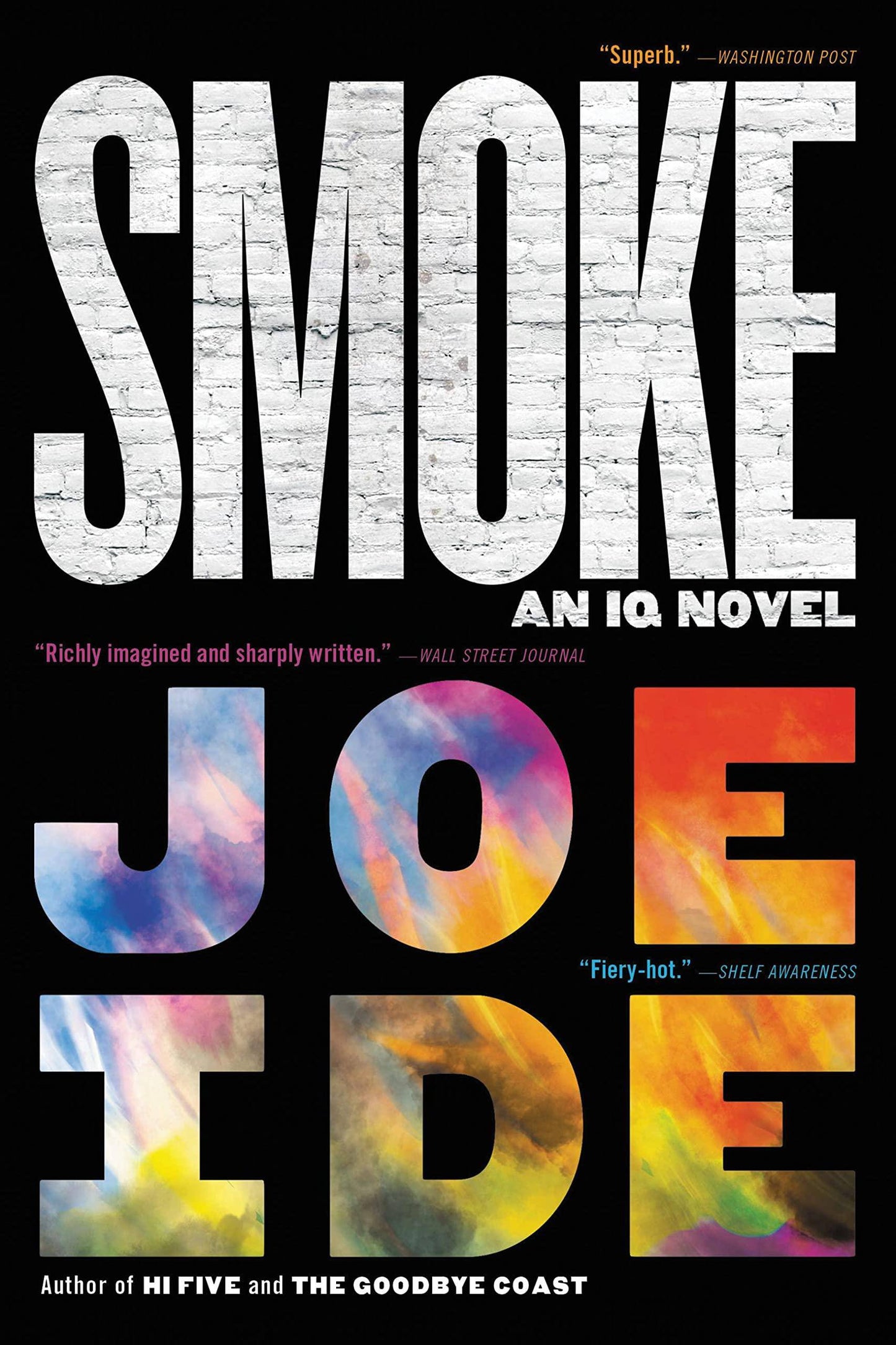 Smoke - MO Corrections Bookstore