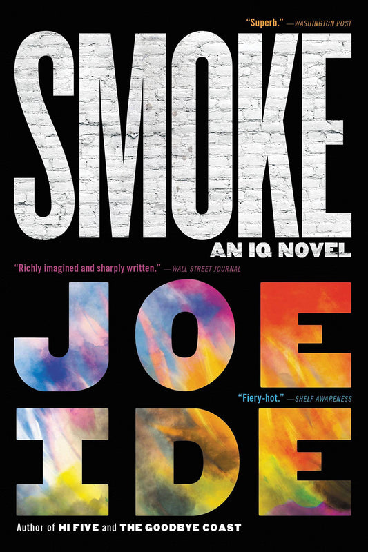 Smoke - MO Corrections Bookstore