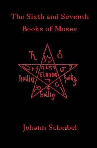 Sixth and Seventh Books of Moses - MO Corrections Bookstore