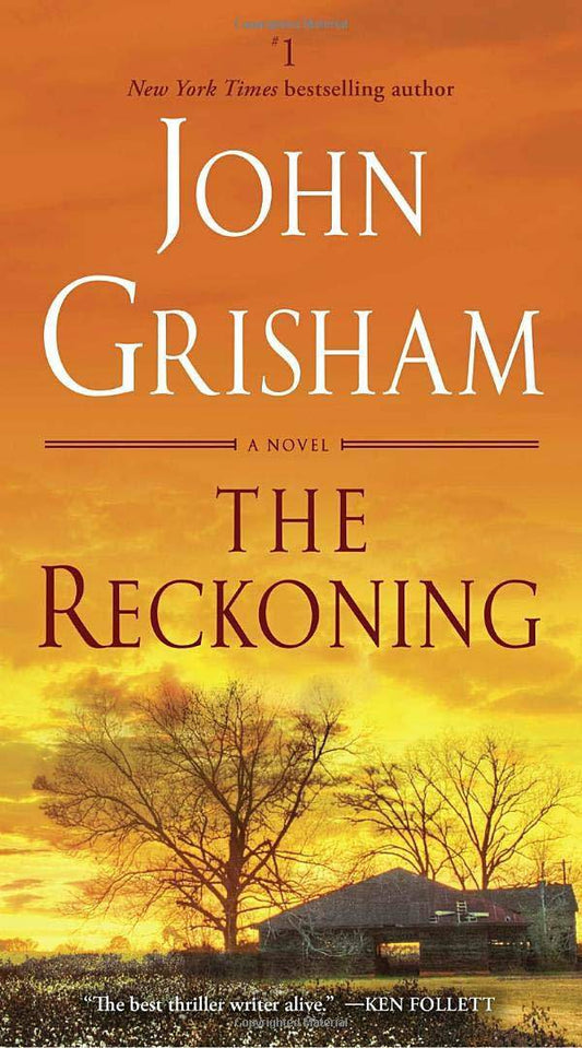 The Reckoning: A Novel - MO Corrections Bookstore