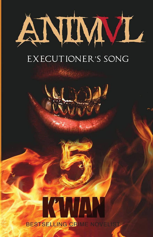 Animal V: Executioner's Song - MO Corrections Bookstore