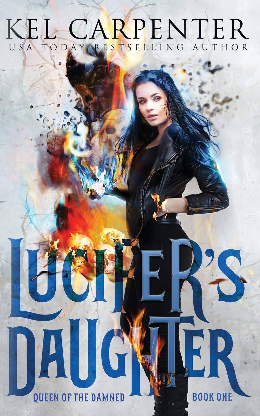 Lucifer's Daughter - MO Corrections Bookstore