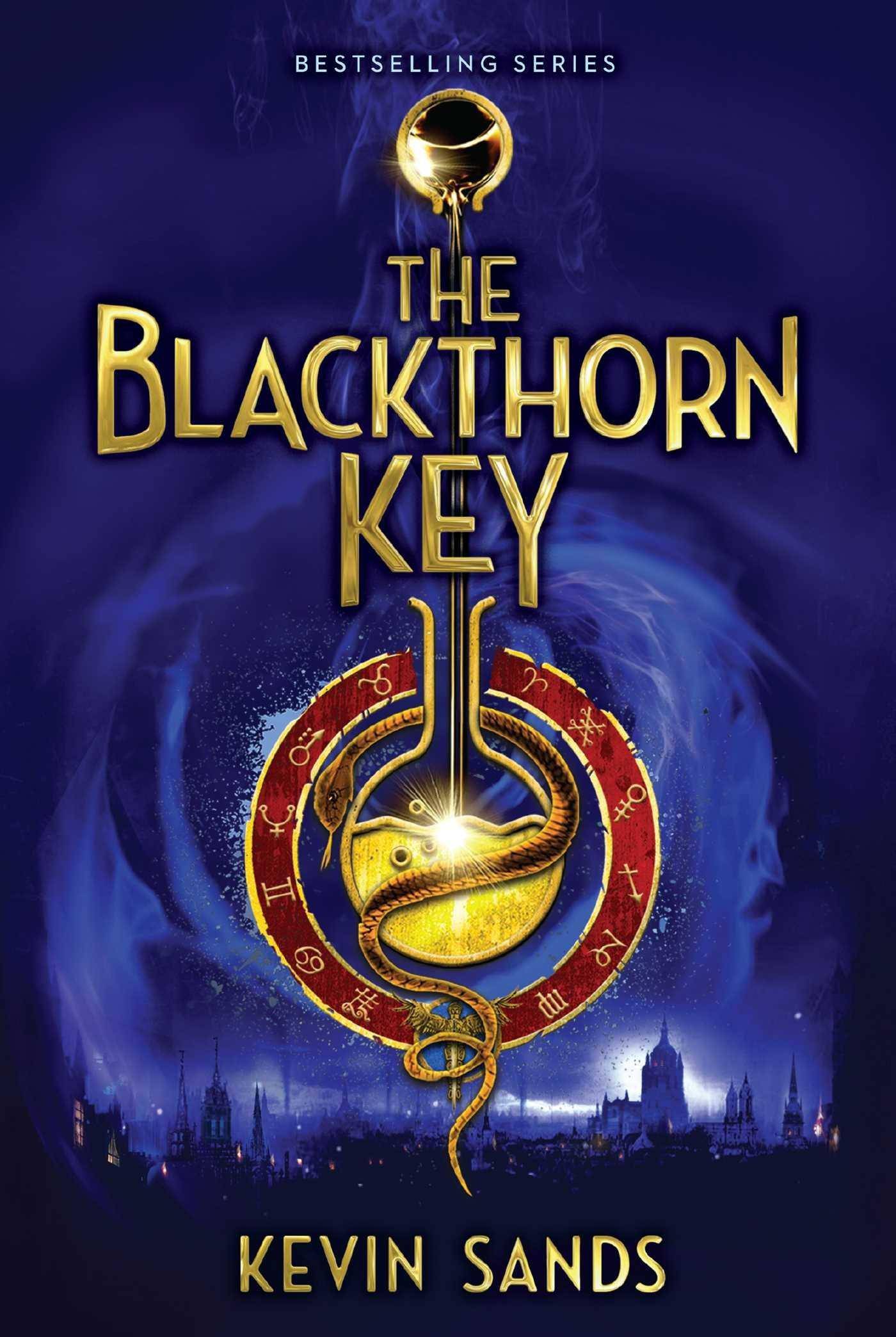 The Blackthorn Key400 - MO Corrections Bookstore