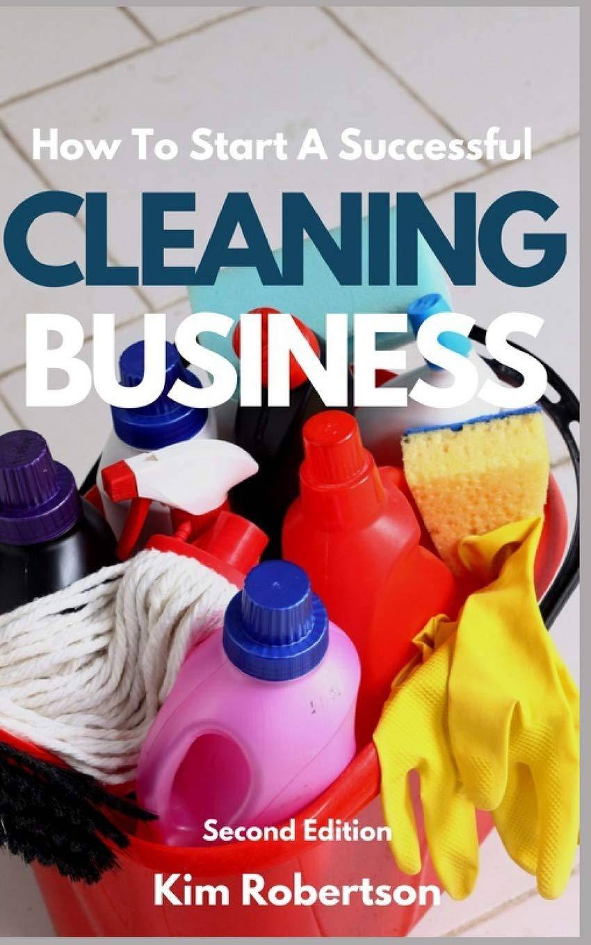 How To Start A Successful Cleaning Business - MO Corrections Bookstore