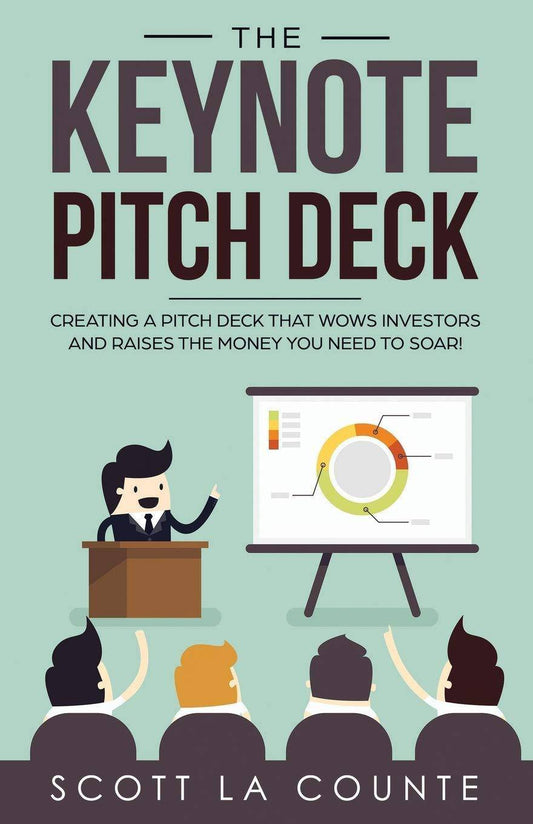 The Keynote Pitch Deck - MO Corrections Bookstore