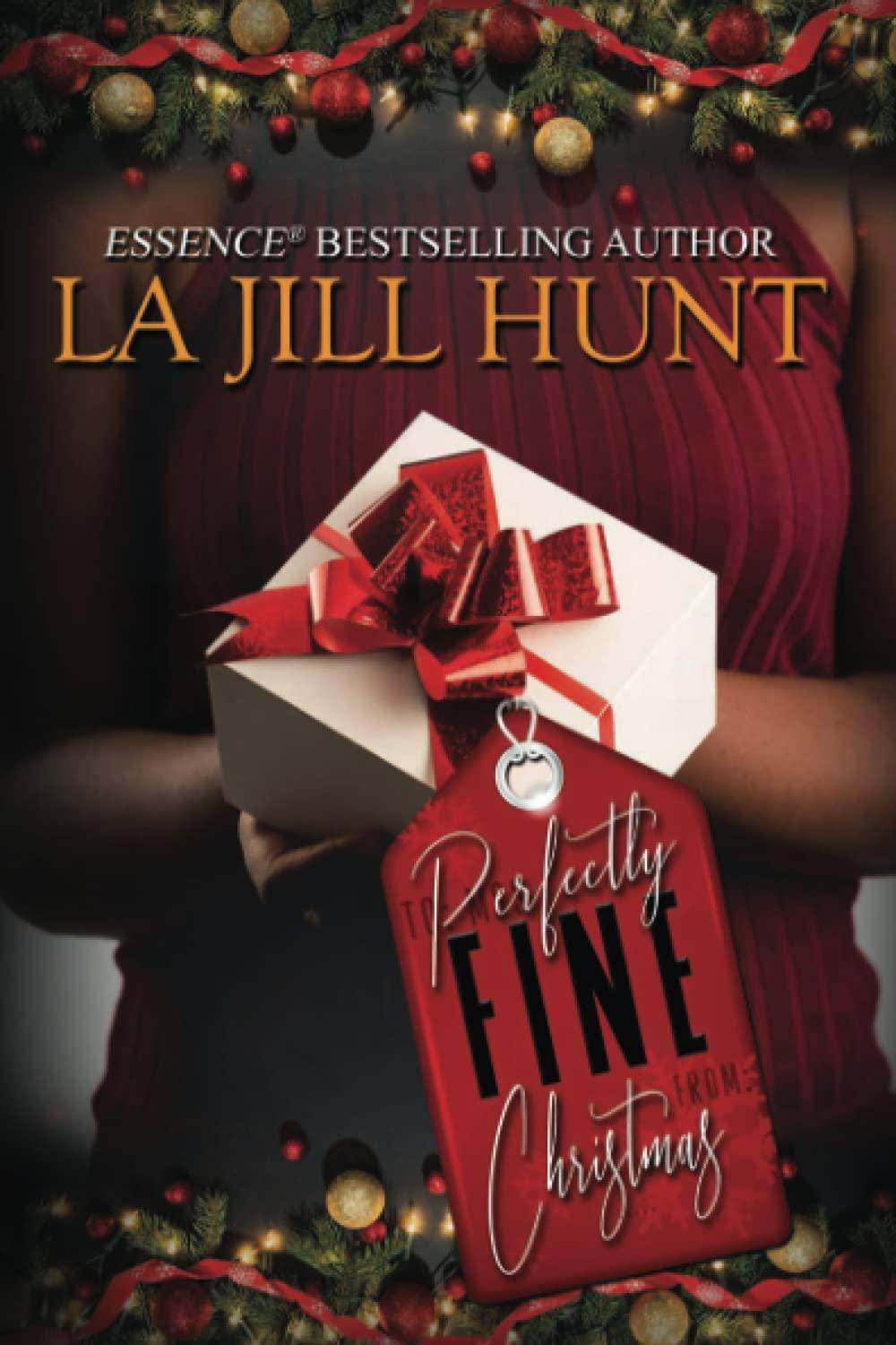 Perfectly Fine Christmas - MO Corrections Bookstore