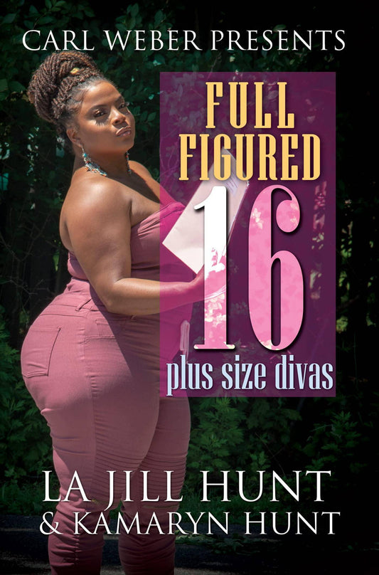 Full Figured 16 - MO Corrections Bookstore