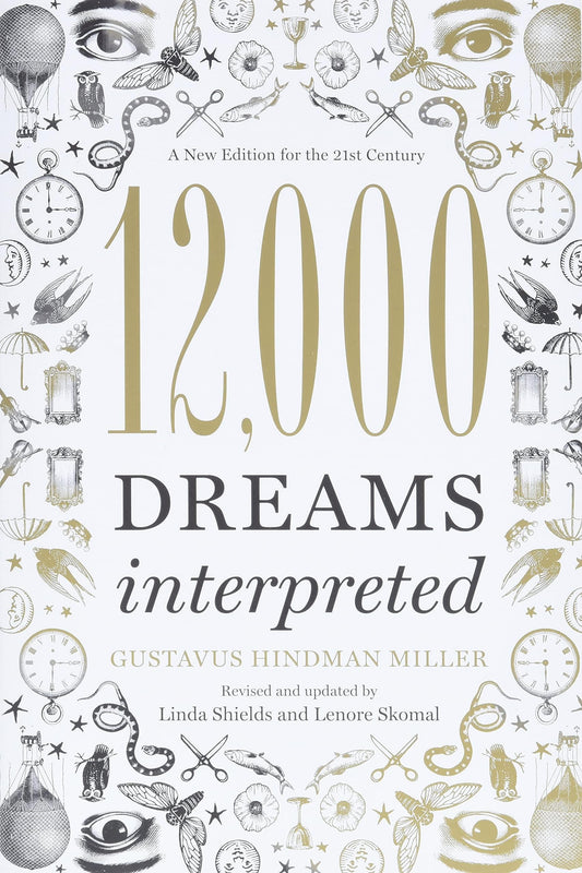 12,000 Dreams Interpreted - MO Corrections Bookstore