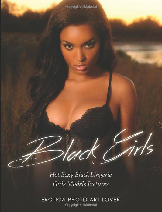 Black Girls: Hot Sexy Black Lingerie Girls Models Pictures - MO Corrections Bookstore