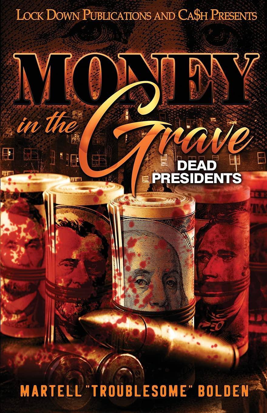 Money in the Grave - MO Corrections Bookstore