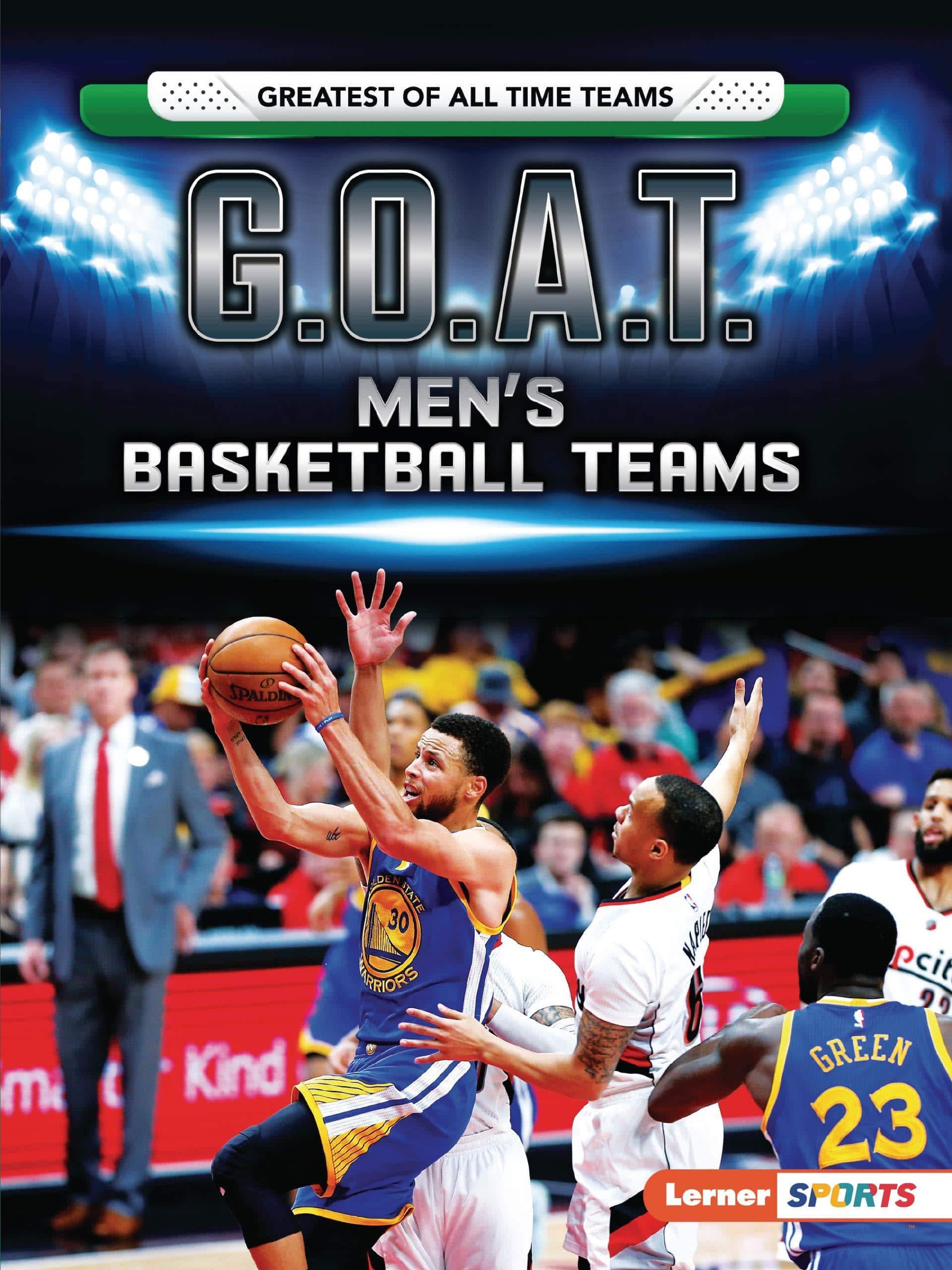 G.O.A.T. Men's Basketball Teams - MO Corrections Bookstore