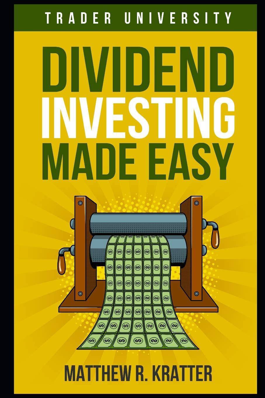 Dividend Investing Made Easy - MO Corrections Bookstore