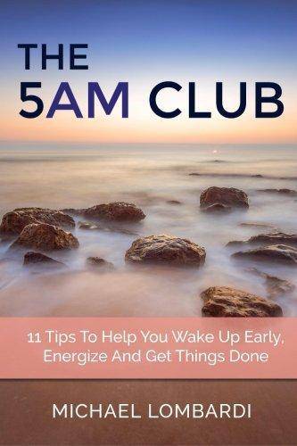 The 5 AM Club - MO Corrections Bookstore