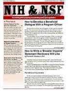 Nih & Nsf Funding Advisor Magazine Magazines Subscriptions NIH & NSF Funding Advisor