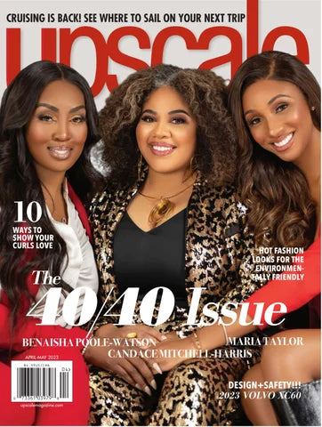 Upscale Magazine - MOCorrectionsbookstore.com