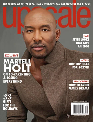 Upscale Magazine - MOCorrectionsbookstore.com