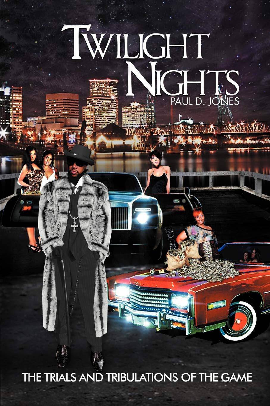 Twilight Nights - MO Corrections Bookstore