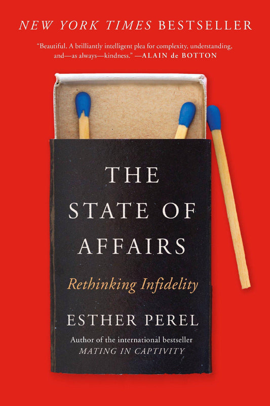 The State Of Affairs - MO Corrections Bookstore 