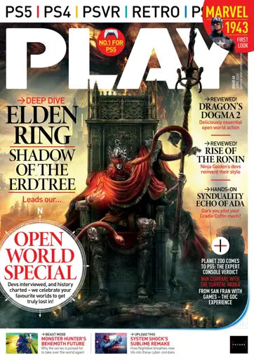 PlayStation Official Magazine - MOCorrectionsbookstore.com