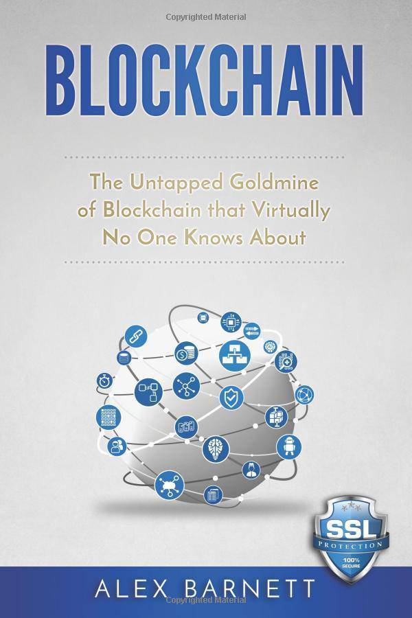 Blockchain: The Untapped Goldmine Of Blockchain That Virtually N - MO Corrections Bookstore