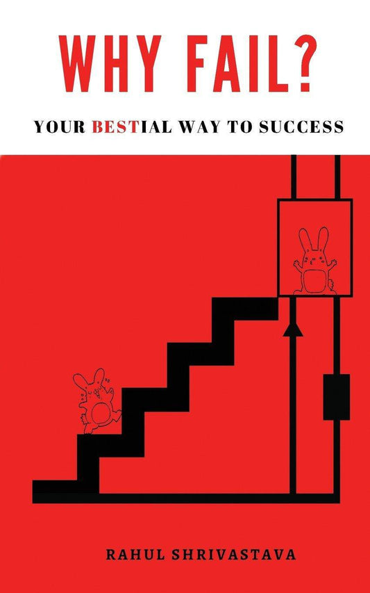 Why Fail? - MO Corrections Bookstore
