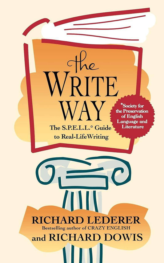 The Write Way - MO Corrections Bookstore