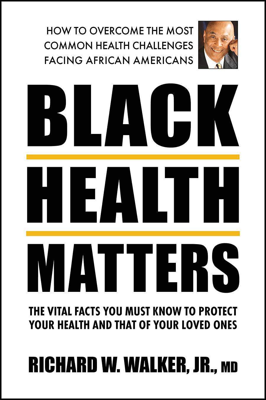Black Health Matters - MO Corrections Bookstore