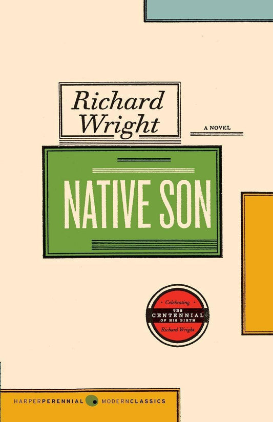 Native Son - MO Corrections Bookstore