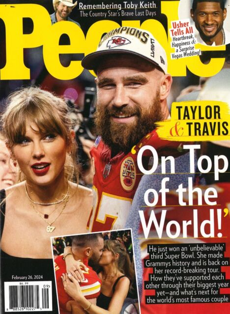 People Magazine - MOCorrectionsbookstore.com