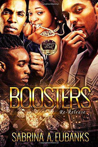 Boosters Literature and Fiction Sabrina A. Eubanks