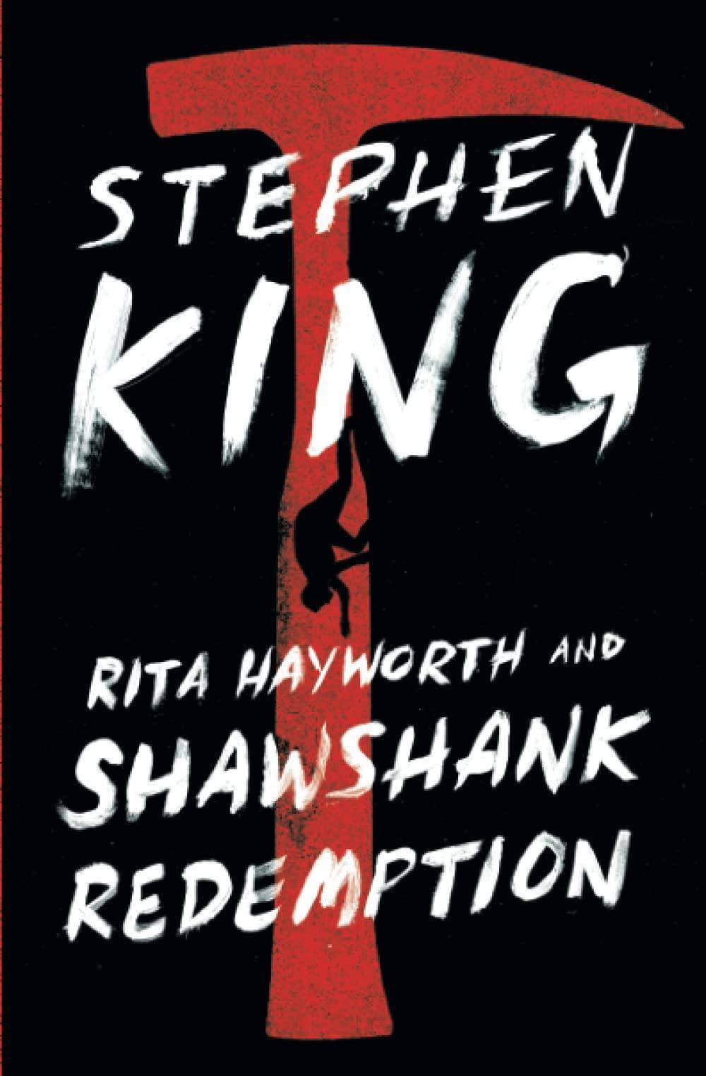 Rita Hayworth and Shawshank Redemption Paperback Scribner Book Company