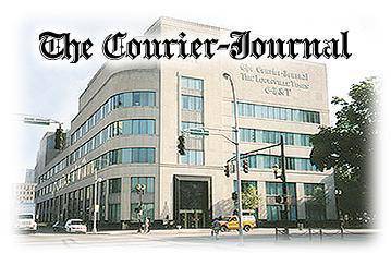 The Courier Journal Sunday Only Delivery For 8 Weeks - MO Corrections Bookstore
