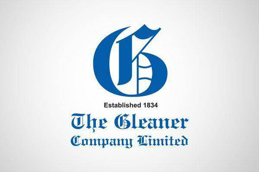 The Gleaner Tuesday-Sunday 6 Day Delivery For 4 Weeks - MO Corrections Bookstore