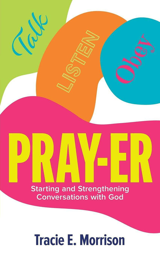 Pray-Er - MO Corrections Bookstore