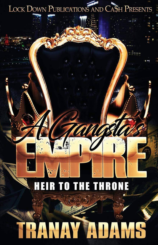 A Gangsta's Empire - MO Corrections Bookstore
