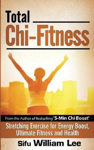 Total Chi Fitness Stretching Exercise for Energy Boost - MO Corrections Bookstore
